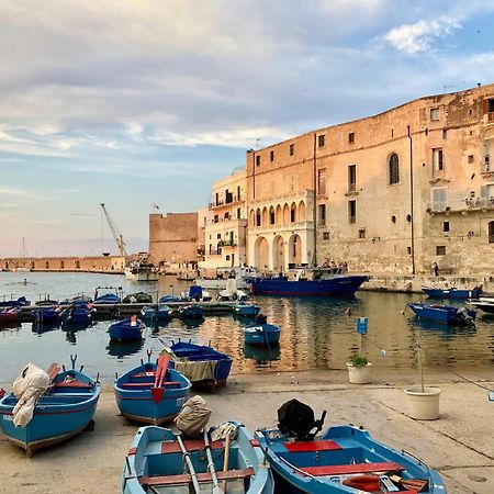 Le Rondini House Hotell Monopoli Exteriör bild