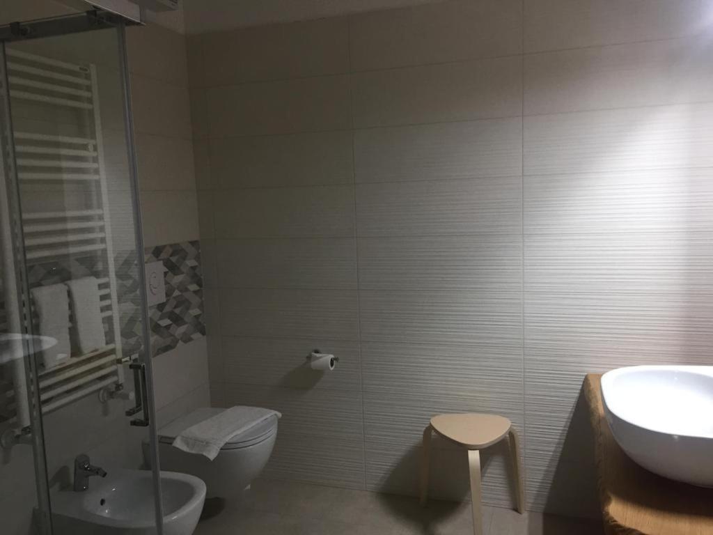 Le Rondini House Hotell Monopoli Exteriör bild